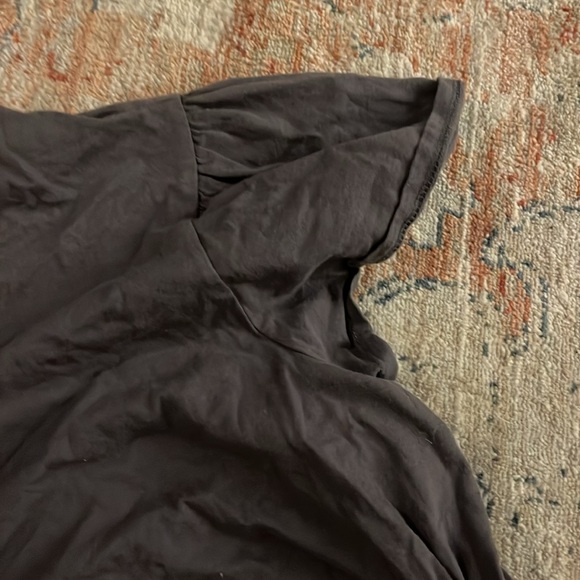 Time and Tru Tiered Swing Dress • Plus size - Picture 4 of 4